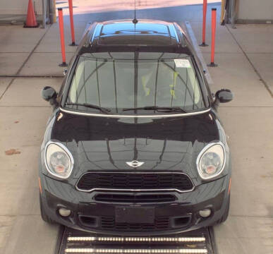2014 MINI Countryman Cooper S