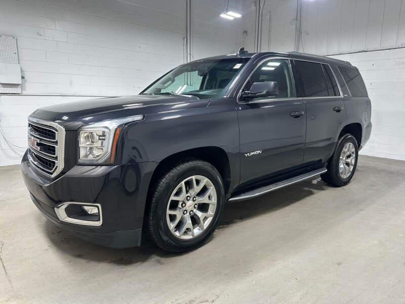 2020 GMC Yukon for sale at Champagne Motor Car Company in Willimantic CT