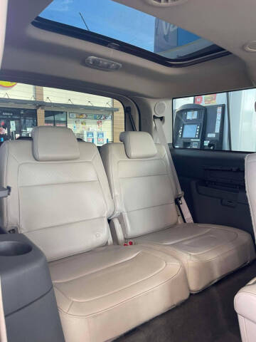 2010 Ford Flex Limited
