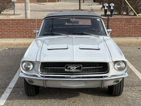 1967 Ford Mustang