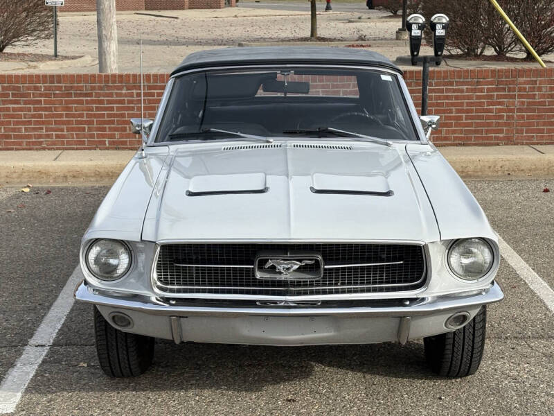 1967 Ford Mustang