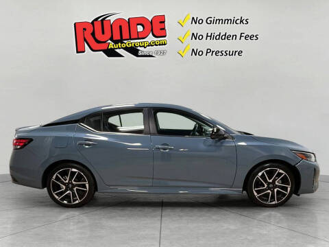 2024 Nissan Sentra SR