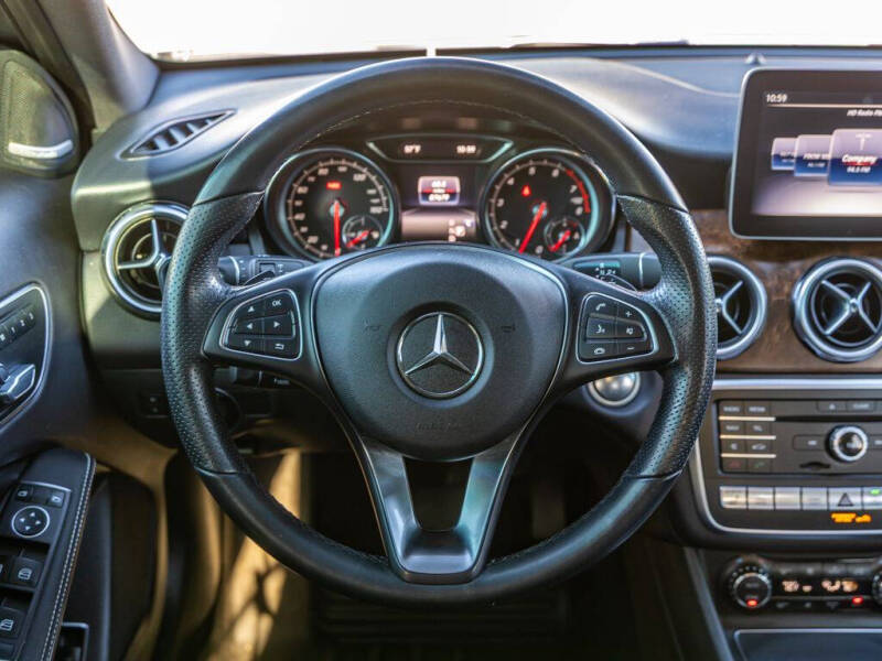 2019 Mercedes-Benz GLA GLA 250 4MATIC