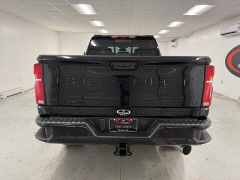 2026 Chevrolet Silverado 2500HD