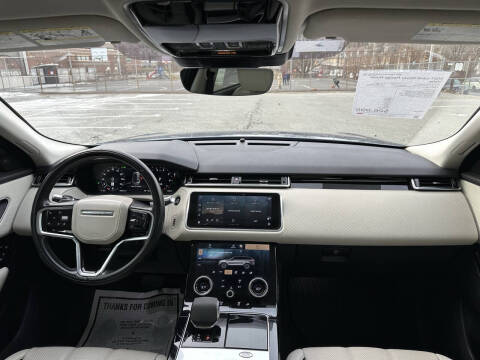 2021 Land Rover Range Rover Velar P250 S