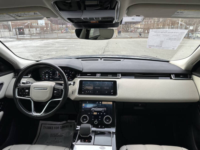 2021 Land Rover Range Rover Velar P250 S