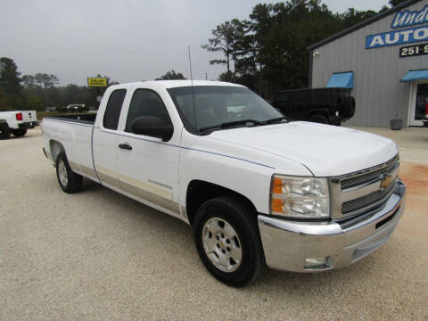 2012 Chevrolet Silverado 1500