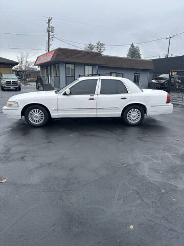 2006 Mercury Grand Marquis LS Premium