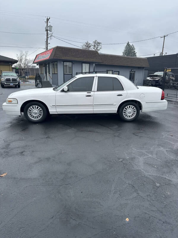 2006 Mercury Grand Marquis LS Premium