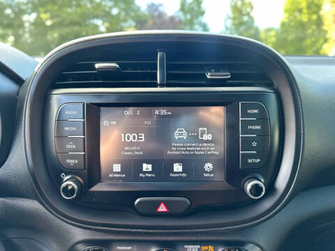 2021 Kia Soul GT-Line