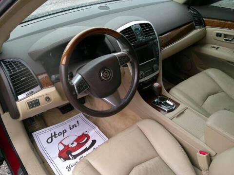 2008 Cadillac SRX V6