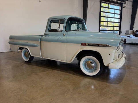 1959 Chevrolet Apache