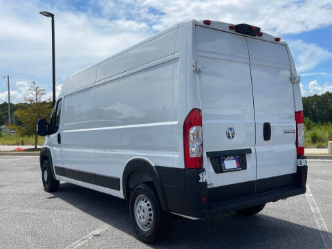 2024 RAM ProMaster