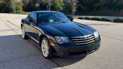 2006 Chrysler Crossfire for sale at EMH Imports LLC in Monroe NC