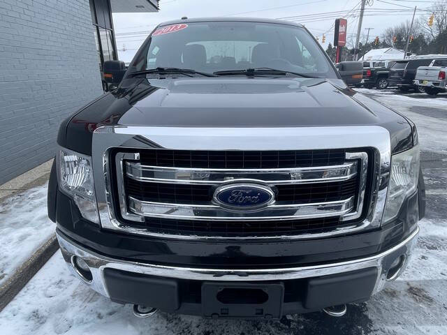 2013 Ford F-150