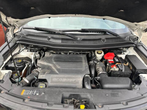 2014 Ford Explorer Sport
