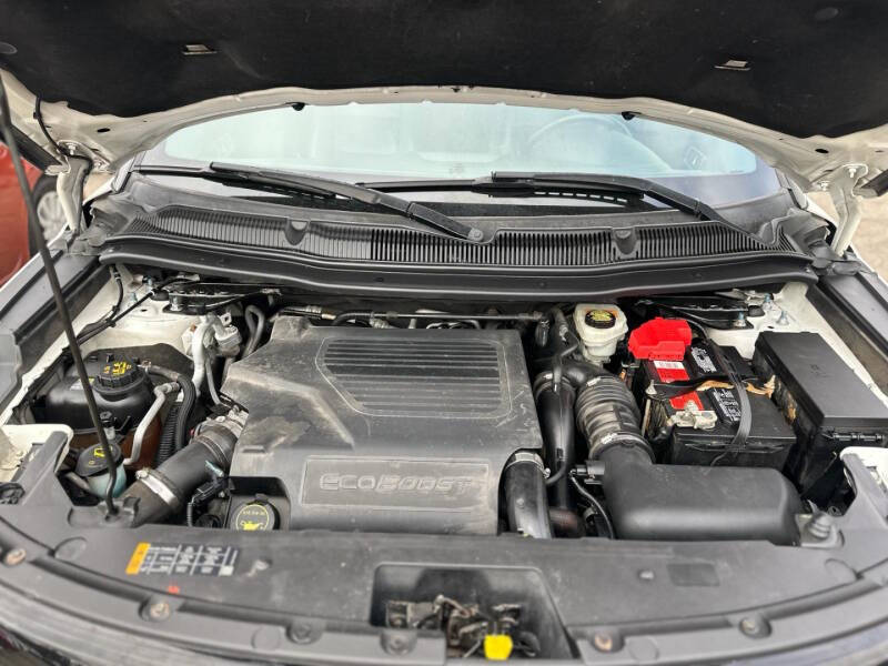 2014 Ford Explorer Sport