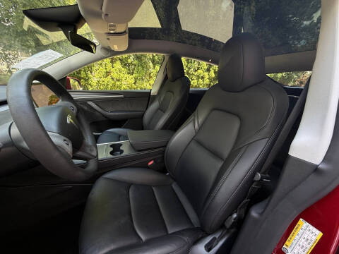 2024 Tesla Model Y Performance