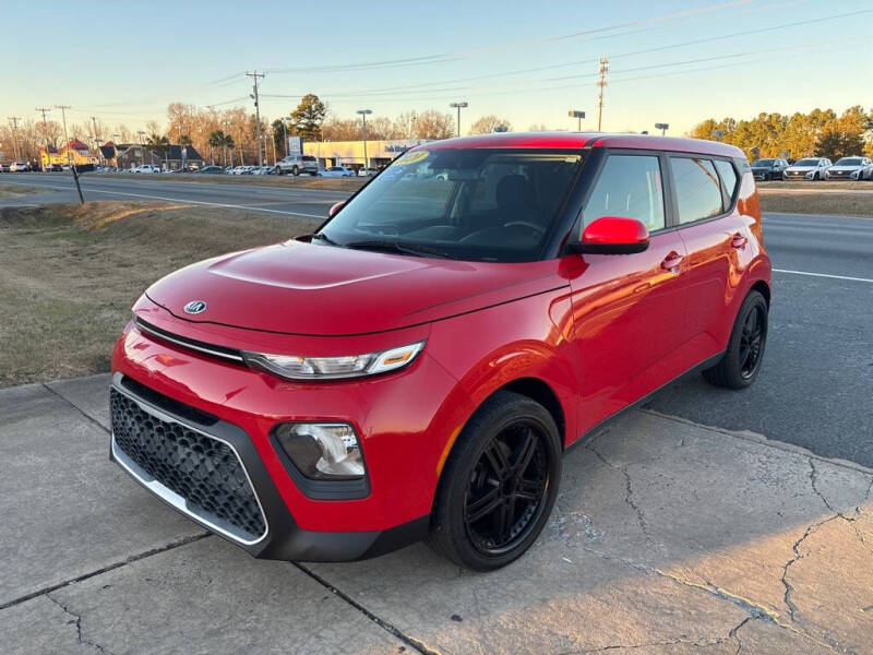 2020 Kia Soul LX