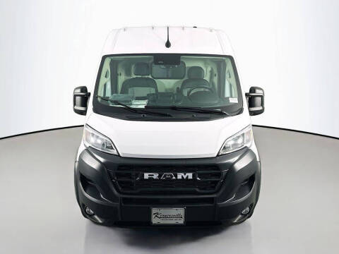 2026 RAM ProMaster
