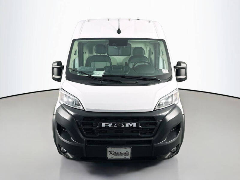 2026 RAM ProMaster