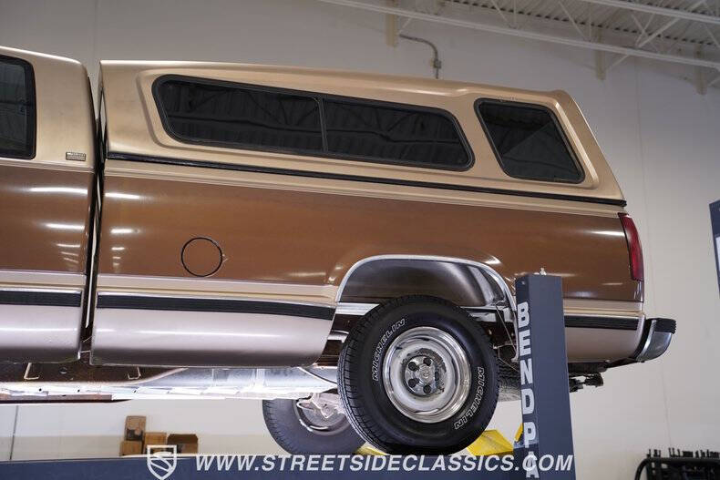 1992 Chevrolet C/K 1500 Series