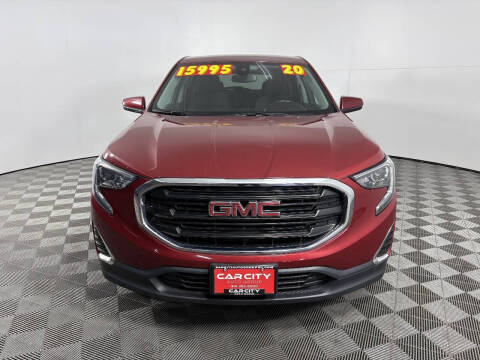 2020 GMC Terrain SLE