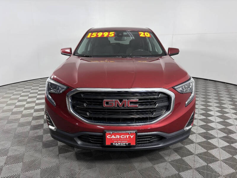 2020 GMC Terrain SLE