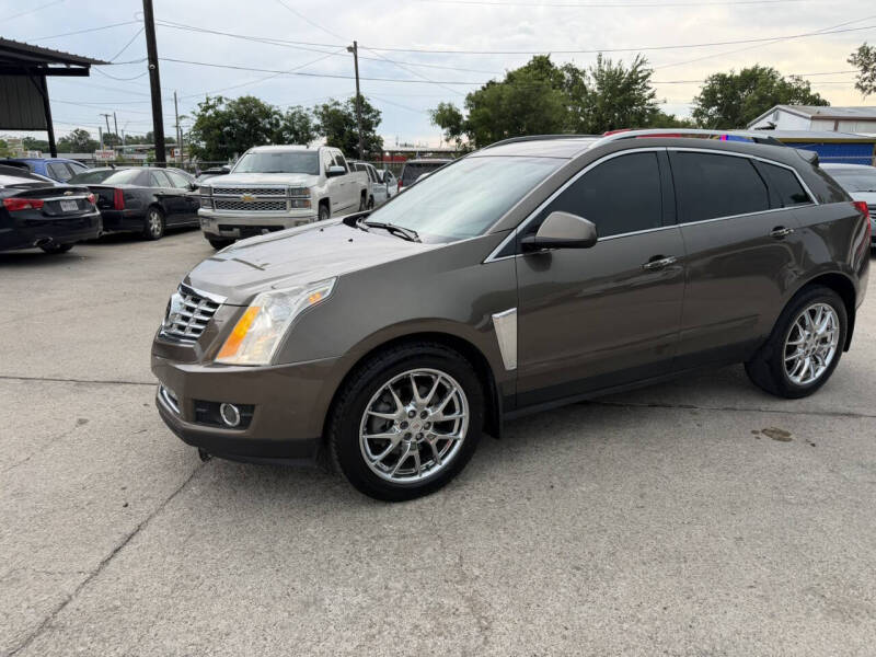 2014 Cadillac SRX Premium Collection