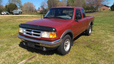 1996 Ford Ranger for sale at Lister Motorsports in Troutman NC