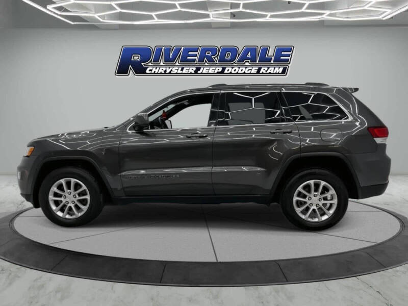 2021 Jeep Grand Cherokee Laredo E