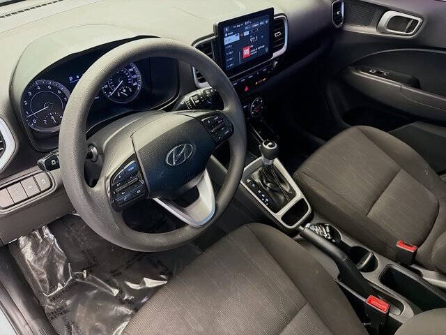 2021 Hyundai Venue SE