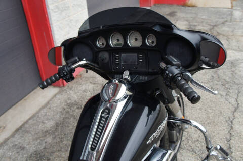 2019 Harley-Davidson Street Glide