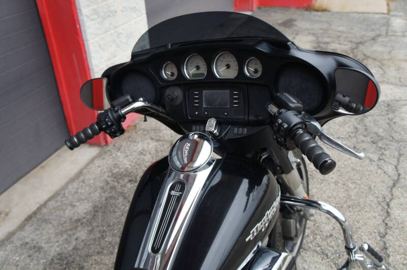 2019 Harley-Davidson Street Glide