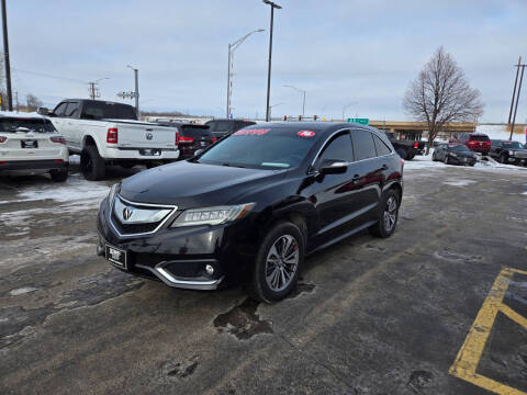 2016 Acura RDX w/Advance