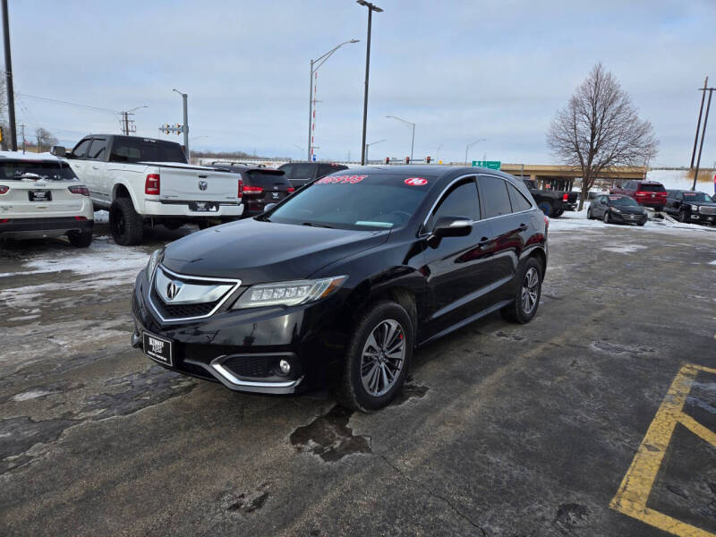 2016 Acura RDX w/Advance