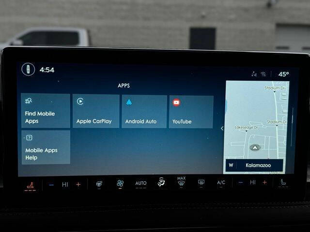 2023 Lincoln Corsair Standard