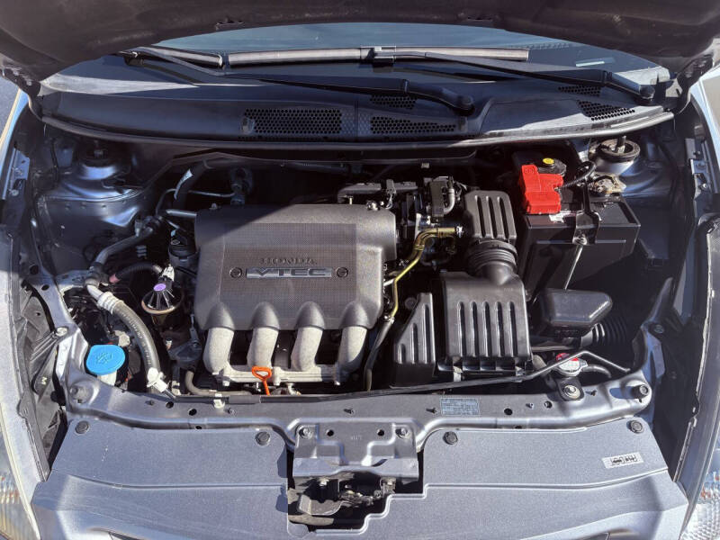 2007 Honda Fit Sport