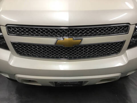 2014 Chevrolet Tahoe LTZ