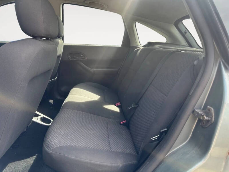2005 Ford Focus