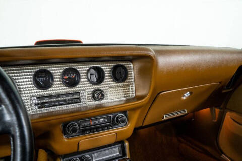 1976 Pontiac Trans Am