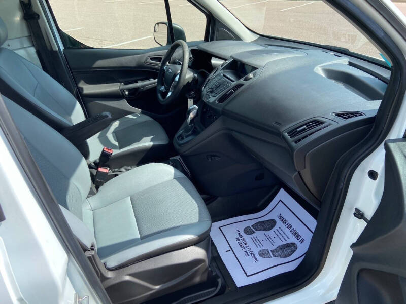 2016 Ford Transit Connect