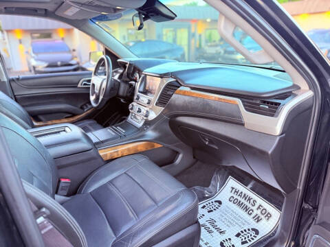 2017 GMC Yukon Denali