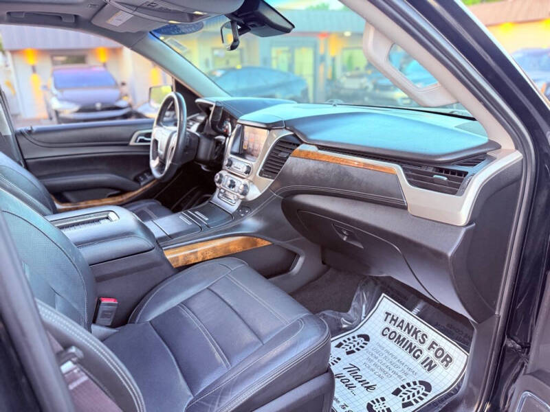2017 GMC Yukon Denali