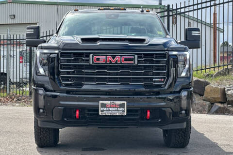 2024 GMC Sierra 2500HD