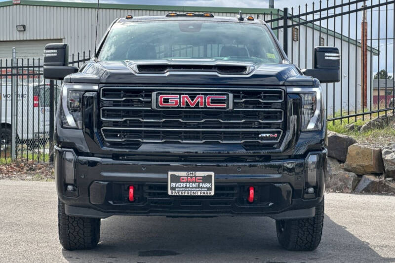 2024 GMC Sierra 2500HD