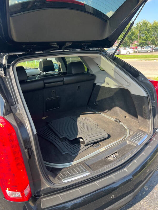 2013 Cadillac SRX Luxury Collection