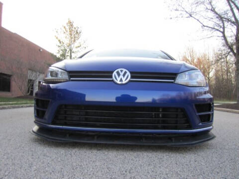 2016 Volkswagen Golf R