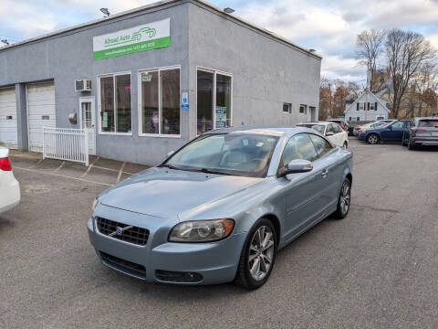 2010 Volvo C70 T5
