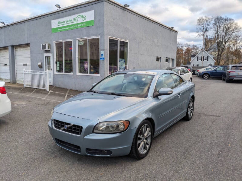 2010 Volvo C70 T5